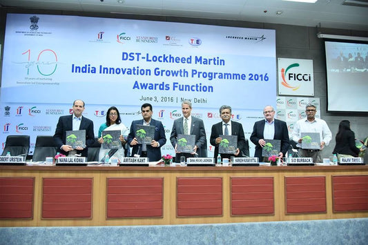 Transforming India through Innovation (FICCI)