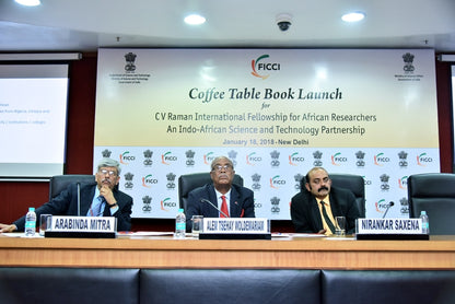Indo-African Science & Technology Partnership (FICCI)