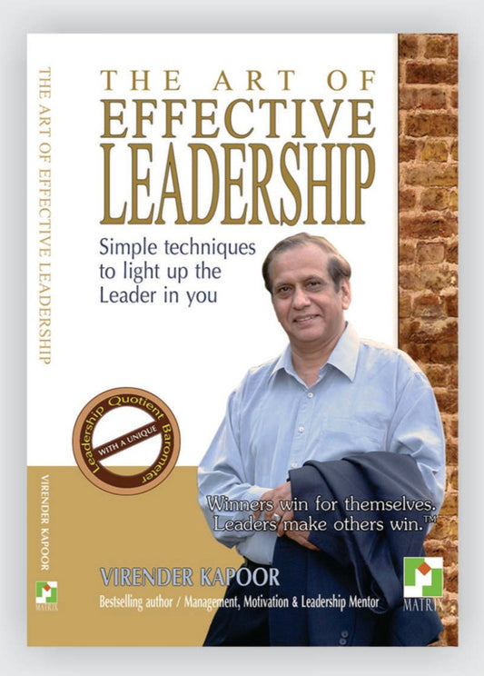 The Art of Effective Leadership