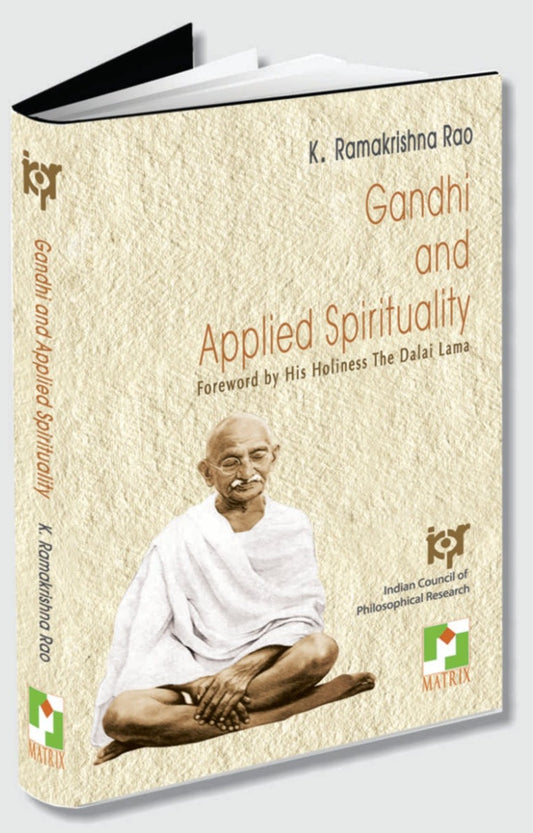 Gandhi & Applied Spirituality