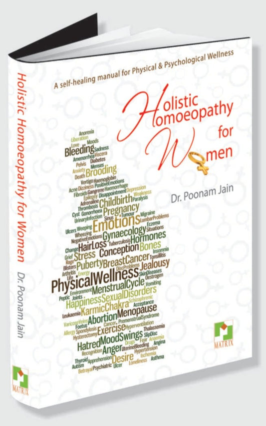 Holistic Homeopathy for Women