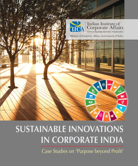 Sustainable Innovations in Corporate India