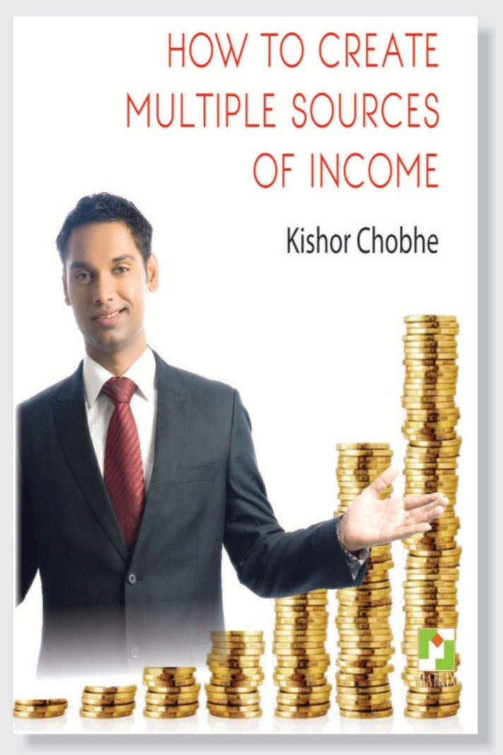 How to Create Multiple Sources of Income – Roots & Shoots