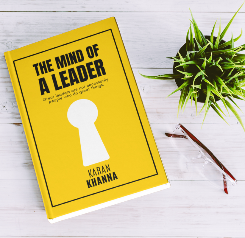 The Mind of a Leader – Roots & Shoots