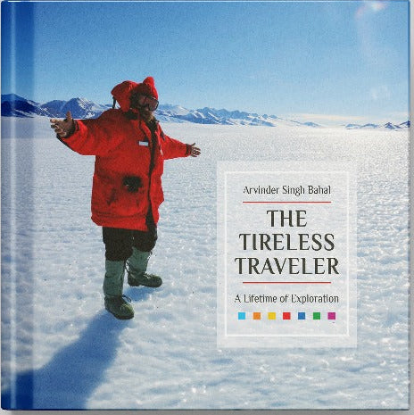 The Tireless Traveler