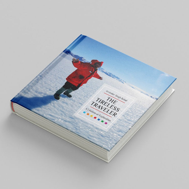 The Tireless Traveler