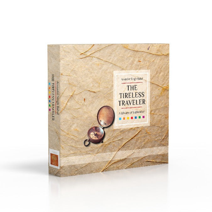 The Tireless Traveler