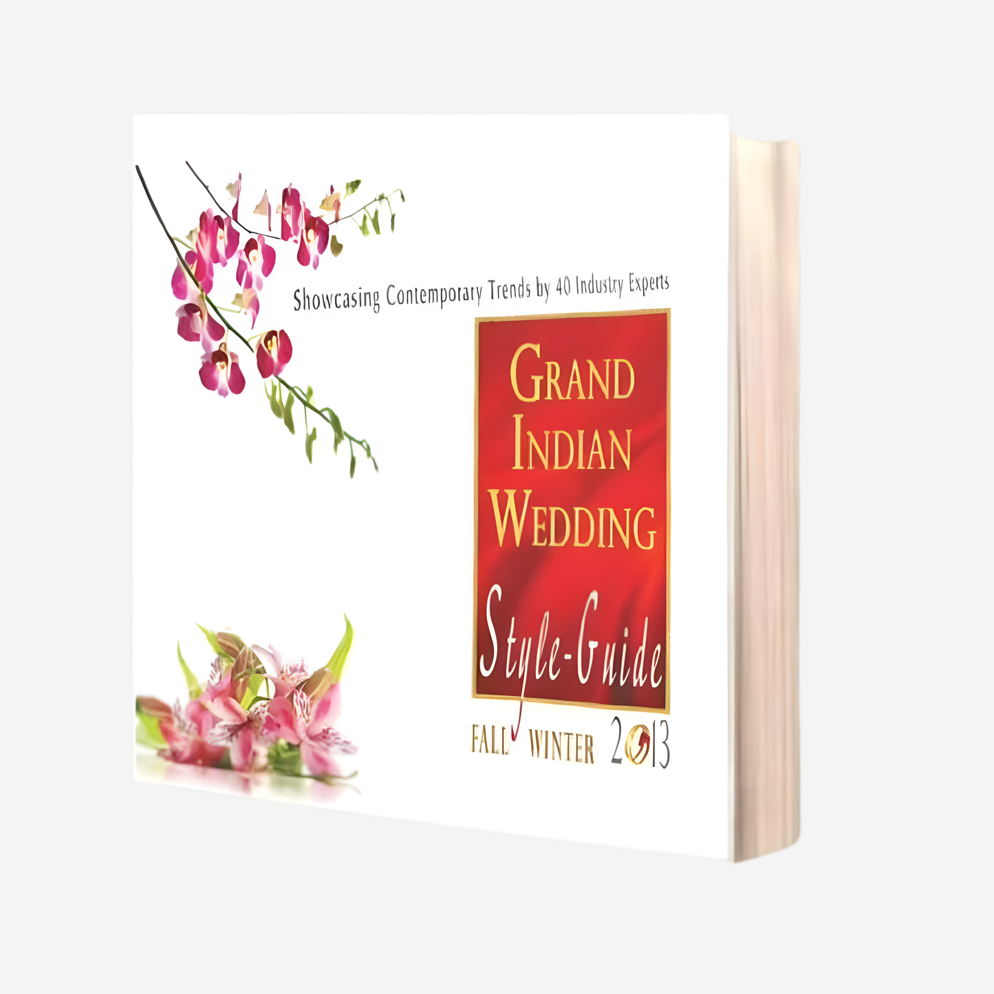 Grand Indian Wedding Style-Guide
