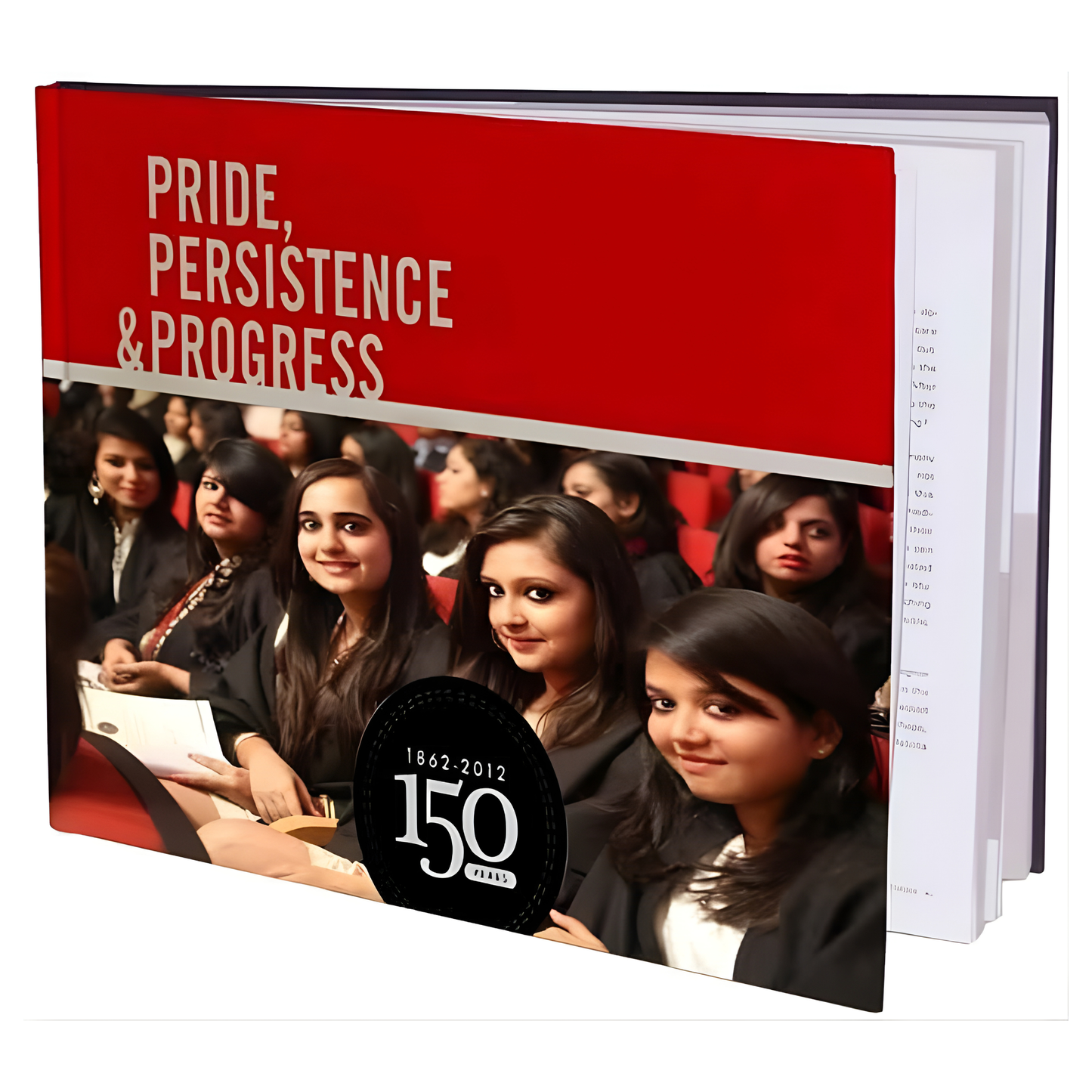 Pride. Persistence. Progress.