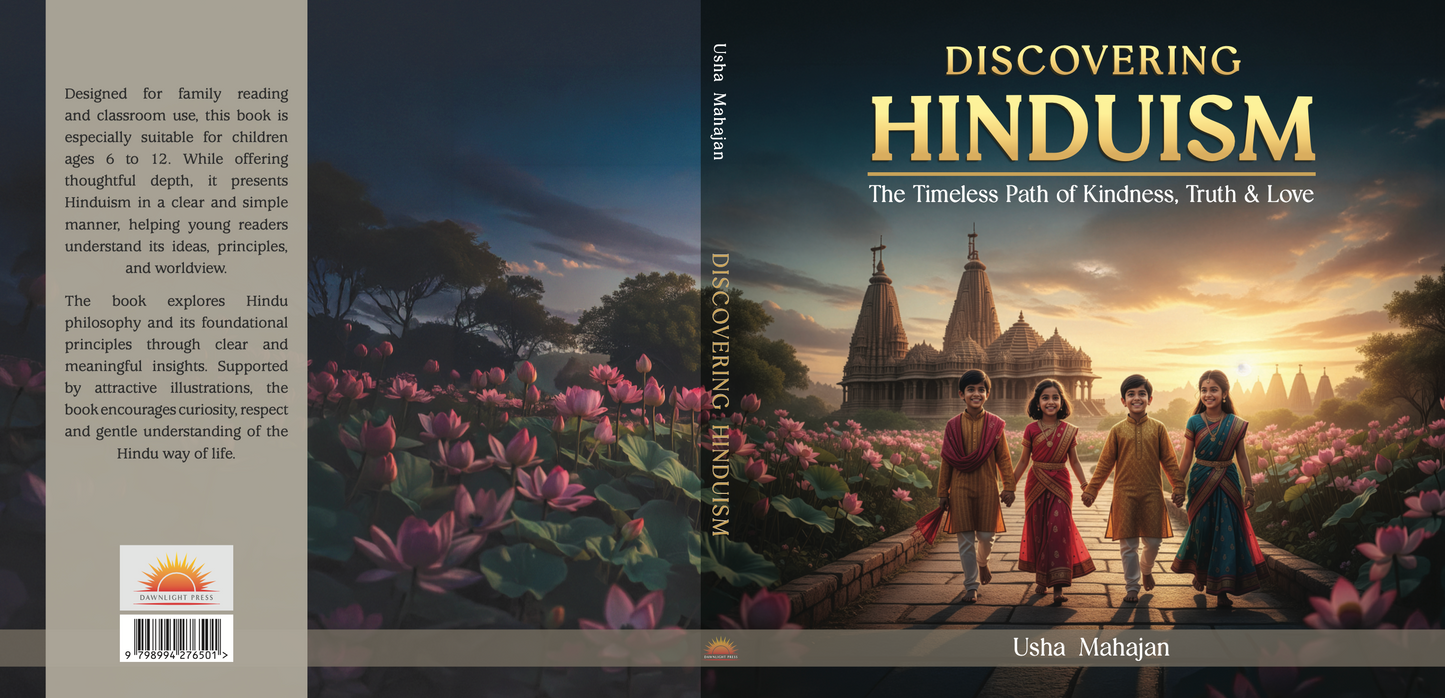 Discovering Hinduism