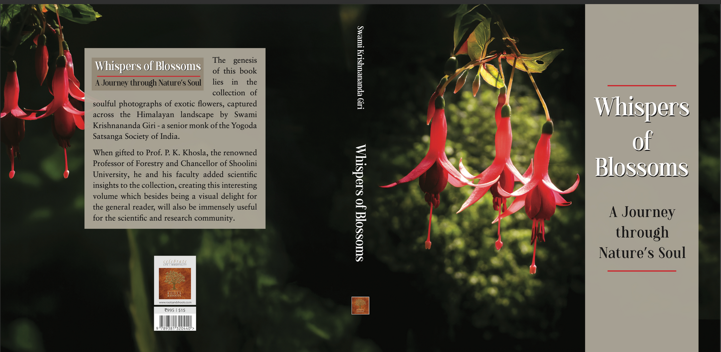 Whispers of Blossoms