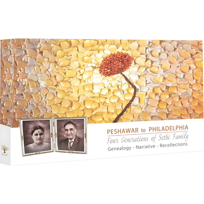 Peshawar to Philadelphia