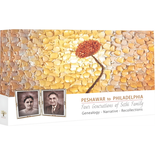 Peshawar to Philadelphia