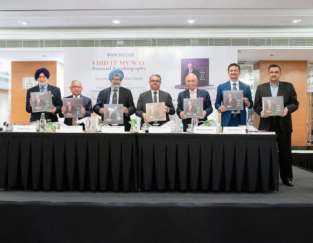 Mac Sarin - I Did It My Way