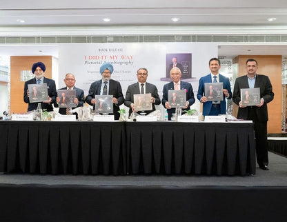 Mac Sarin - I Did It My Way