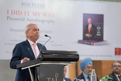 Mac Sarin - I Did It My Way