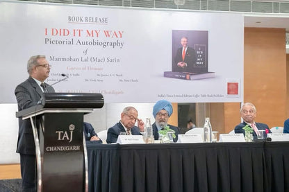 Mac Sarin - I Did It My Way