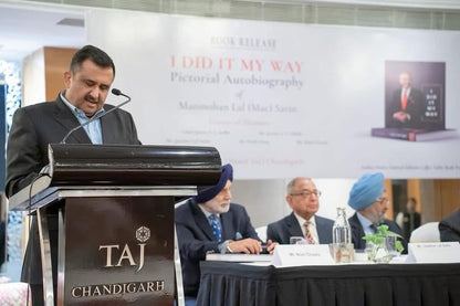 Mac Sarin - I Did It My Way