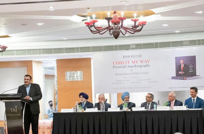 Mac Sarin - I Did It My Way