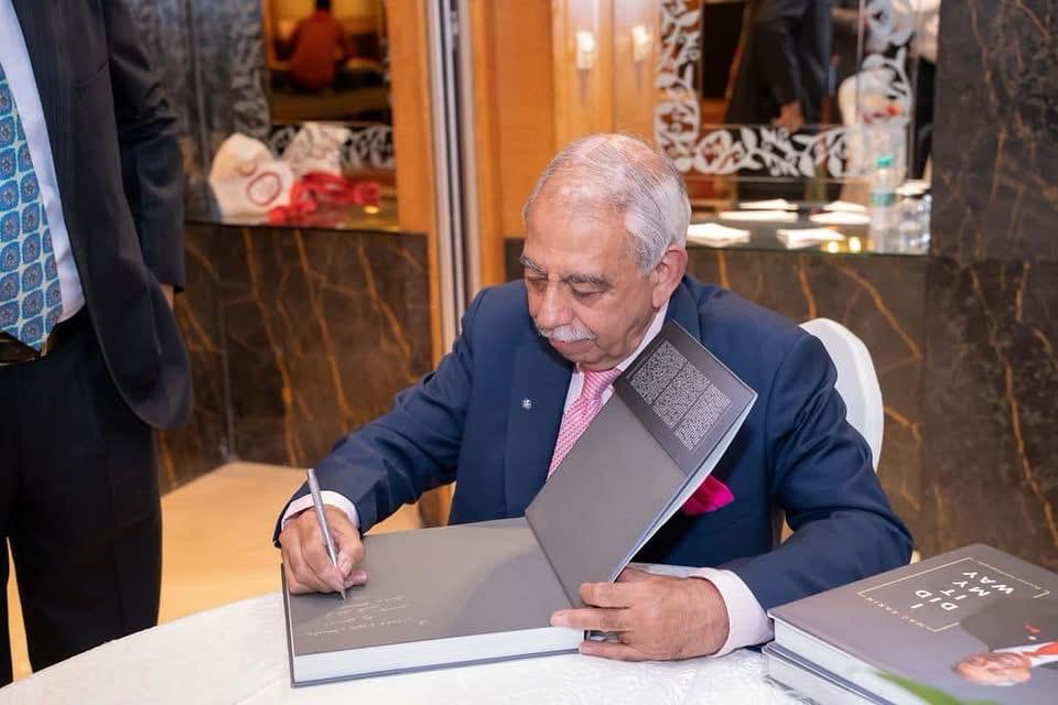 Mac Sarin - I Did It My Way